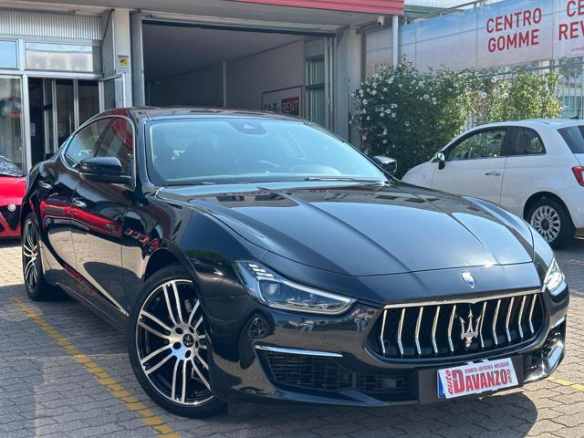 MASERATI Ghibli 3.0 V6 350 CV Granlusso 