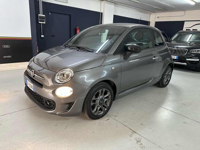 FIAT 500 1.0 Hybrid Connect Usato