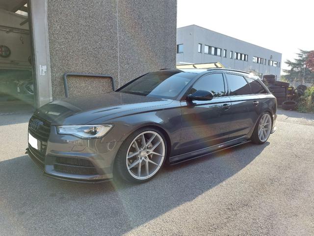 AUDI A6 Avant 2.0 TDI 190 CV S tronic S-LINE 