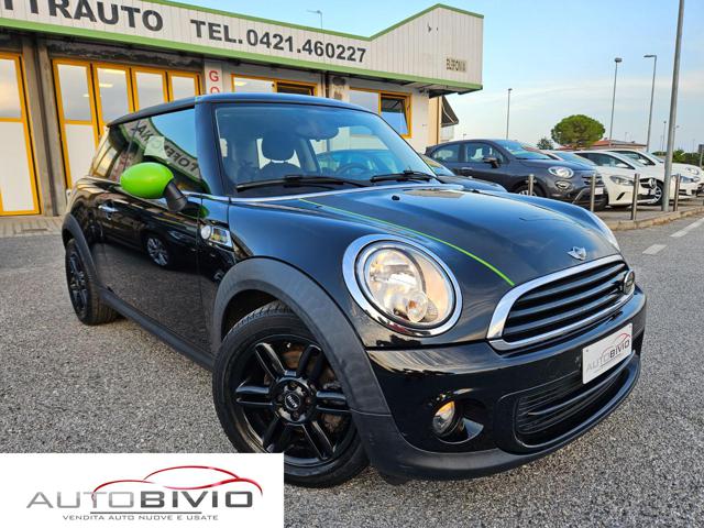 MINI One 1.6 16V One (55kW) ok neopatentati 