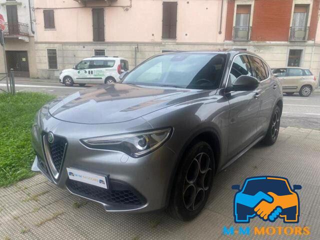 ALFA ROMEO Stelvio 2.0 Turbo 280 CV AT8 Q4 First Edition 