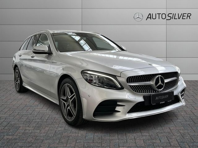 MERCEDES-BENZ C 220 d S.W. 4Matic Auto Premium 