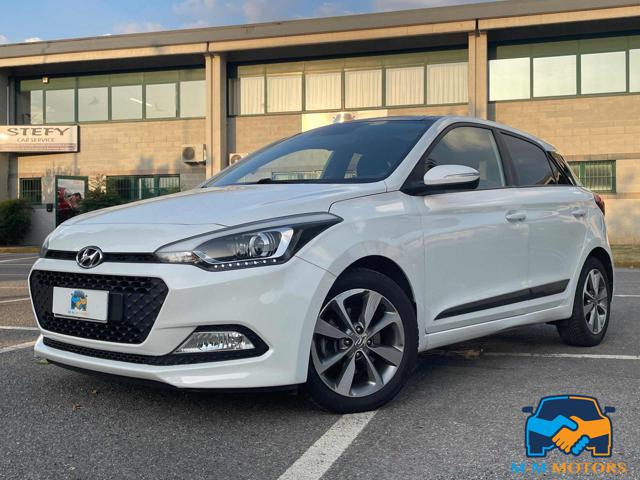 HYUNDAI i20 1.1 CRDi 12V 5 porte Go! Plus 