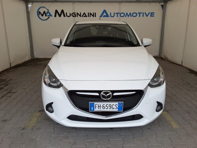 MAZDA 2 1.5 90cv Skyactiv-G Exceed *EURO 6* 