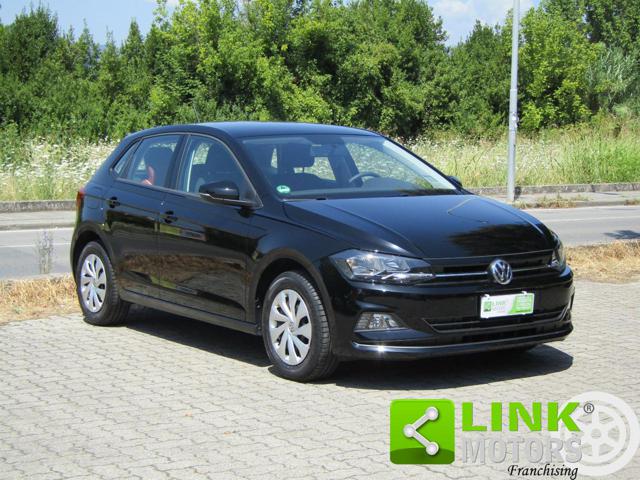 VOLKSWAGEN Polo 1.0 80 CV 5p. Comfortline BlueMotion(NEOPATENTATI) 