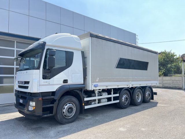 IVECO  Bianco pastello