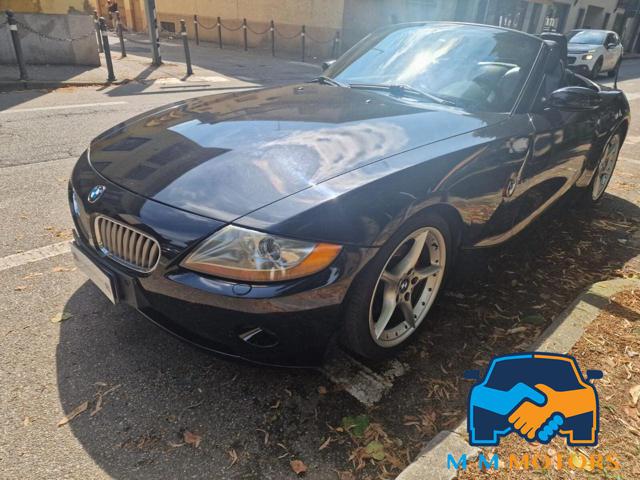 BMW Z4 3.0i cat Roadster 