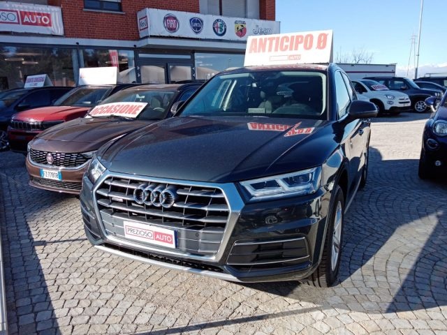 AUDI Q5 45 TFSI quattro S tronic Business ADVANCED 