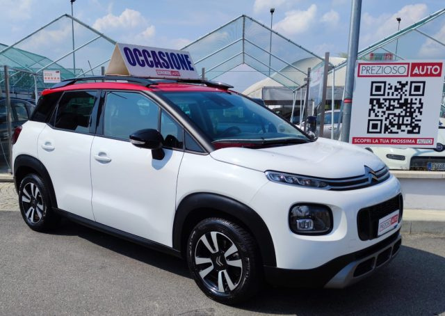 CITROEN C3 Aircross BlueHDi 120 S&S EAT6 Shine 