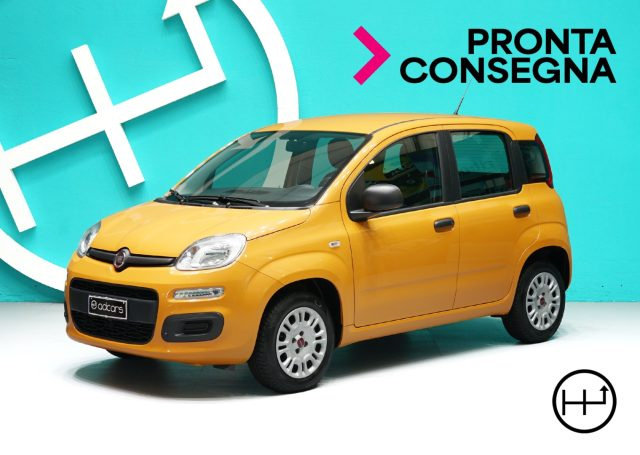 FIAT Panda 1.2 Pop - NEOPATENTATI 