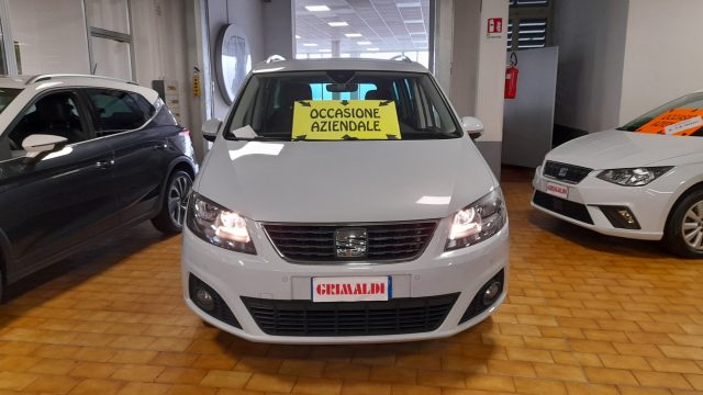 SEAT Alhambra 2.0 TDI 150 CV DSG Xcellence 7 POSTI 