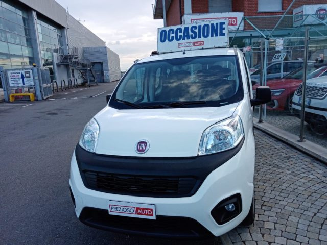 FIAT Qubo 1.4 8V 77 CV Easy Natural Power 