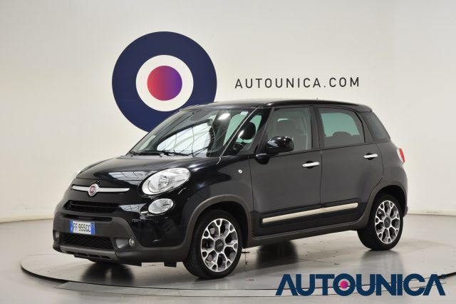 FIAT 500L 1.6 MJT 120CV TREKKING TETTO PANORAMICO 