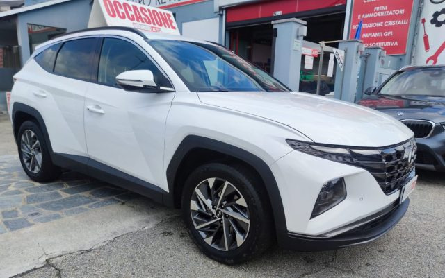 HYUNDAI Tucson 1.6 CRDi XLine (grandinata) 