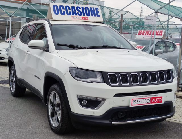 JEEP Compass 2.0 Multijet II 4WD Limited 