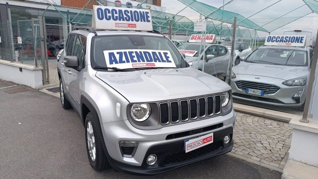 JEEP Renegade 1.3 T4 DDCT Limited 