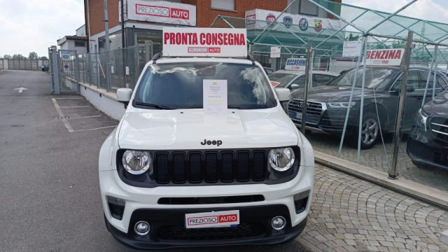 JEEP Renegade 1.6 Mjt 120 CV Night Eagle AUTOMATICO 