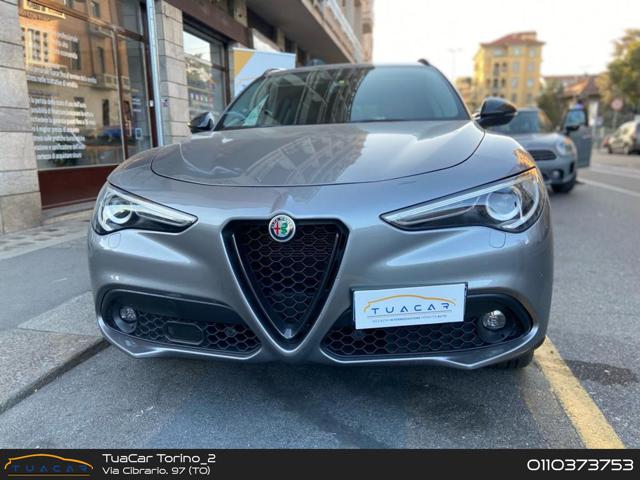 ALFA ROMEO Stelvio B-Tech 2.2 