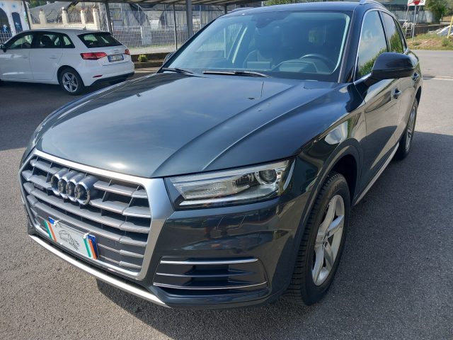 AUDI Q5 2.0 TDI 163 CV quattro S tronic Sport 