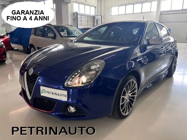 ALFA ROMEO Giulietta 1.6 JTDm-2 105 CV Exclusive 