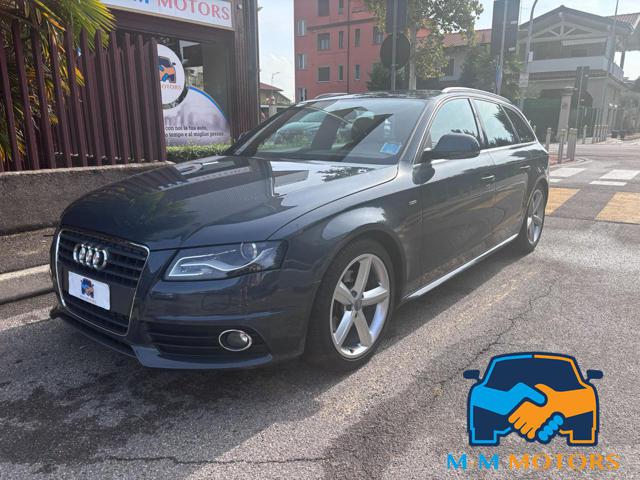 AUDI A4 Avant 2.0 TFSI 180CV 