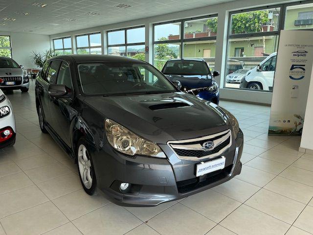 SUBARU Legacy 2.0D SW Comfort 