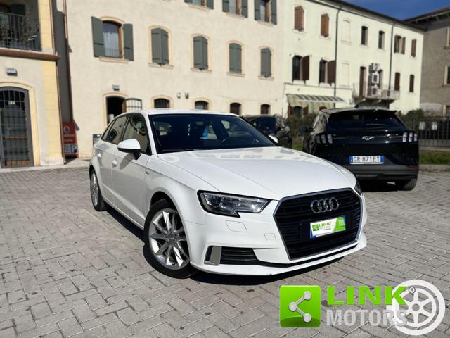 AUDI A3 SPB 1.6 TDI 116 CV S tronic Business 