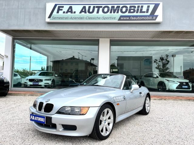 BMW Z3 1.9 16V cat Roadster 