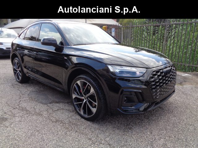 AUDI Q5 SPB 40 TDI BLACK-LINE S-TRONIC QUATTRO 204 CV 