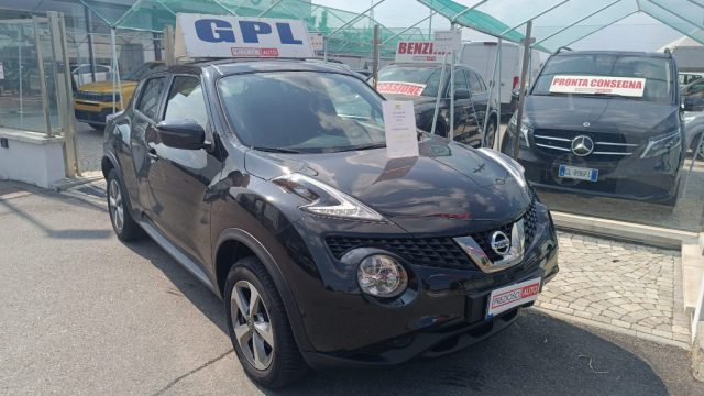 NISSAN Juke Nero metallizzato