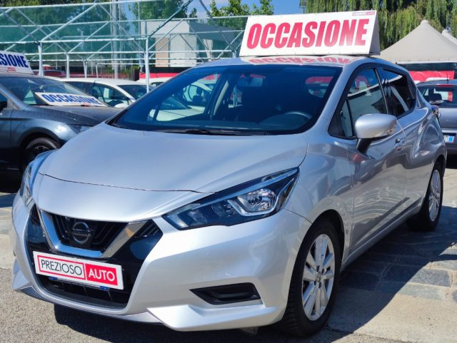 NISSAN Micra IG-T 100 5 porte Acenta 