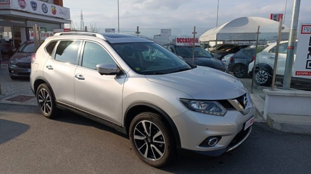 NISSAN X-Trail 1.6 dCi 2WD N-Connecta 7 POSTI 