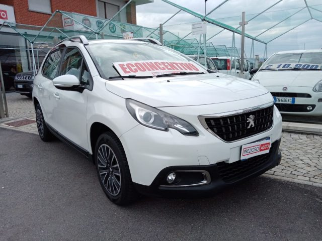 PEUGEOT 2008 BlueHDi 75 Active 