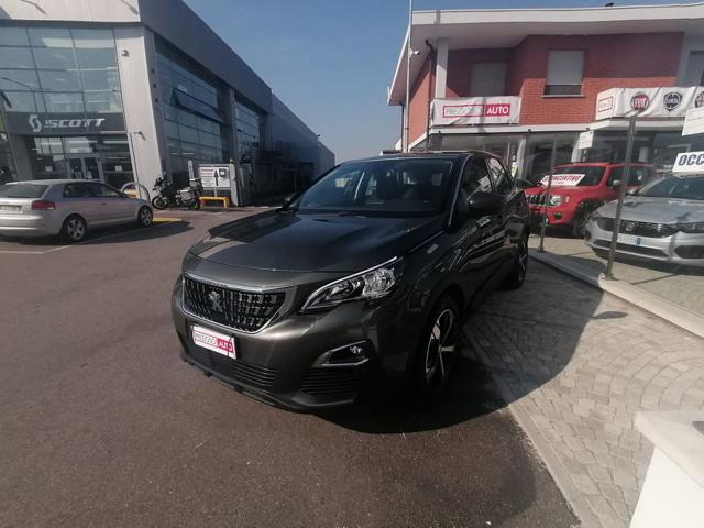 PEUGEOT 3008 GRIGIO MAGNETICO  metallizzato