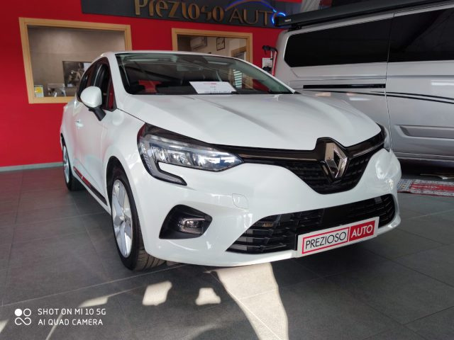 RENAULT Clio Full Hybrid E-Tech 140 CV 5 porte Zen OK X NEOPAT. 