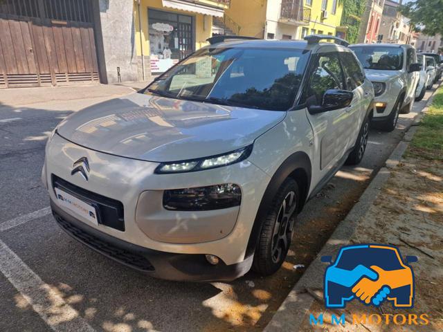 CITROEN C4 Cactus BlueHDi 100 S&S ETG6 Shine 