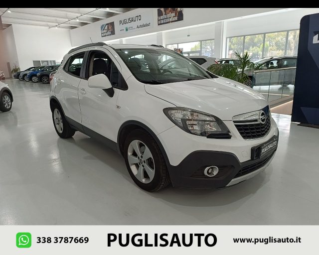 OPEL Mokka 1.4 Turbo GPL Tech 140CV 4x2 Ego 