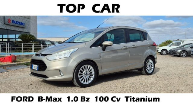 FORD B-Max 1.0 EcoBoost 100 CV  24 MESI GARANZIA 