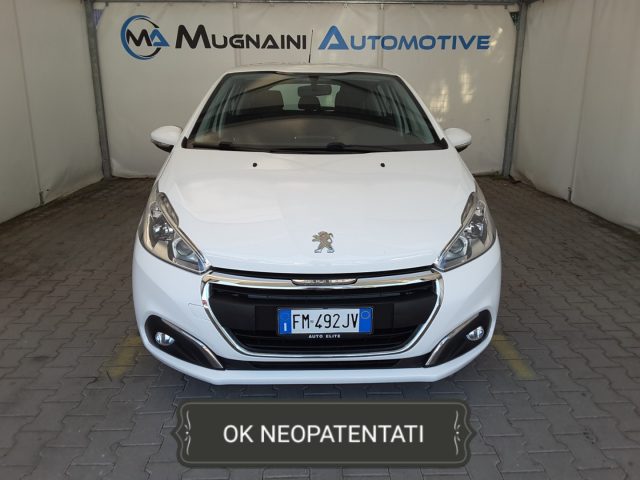 PEUGEOT 208 1.2 PureTech 82cv 5p. BIFUEL GPL Allure *EURO 6* 