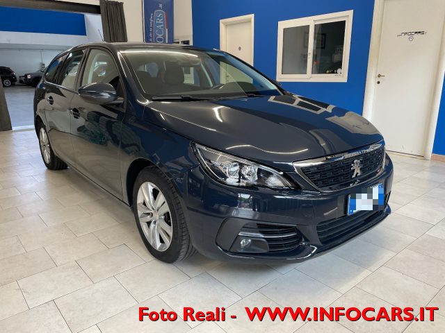 PEUGEOT 308 Grigio scuro pastello