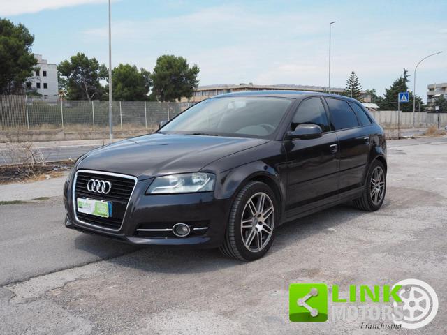 AUDI A3 SPB 1.4 16V TFSI Ambiente GPL 