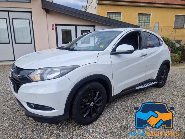 HONDA HR-V 1.5 i-VTEC CVT Elegance Navi ADAS 