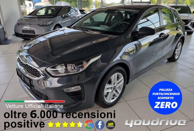 KIA Ceed 1.6 T-GDi 204 CV DCT 5p. GT 