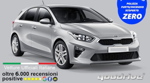 KIA Ceed 1.6 T-GDi 204 CV DCT 5p. GT 