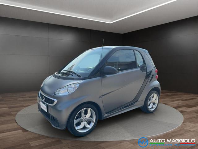 SMART ForTwo 1000 71 CV MHD coupé pulse 