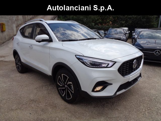 MG ZS 1500 VTI-TECH LUXURY 106CV CAM360 NAV CARPLAY 