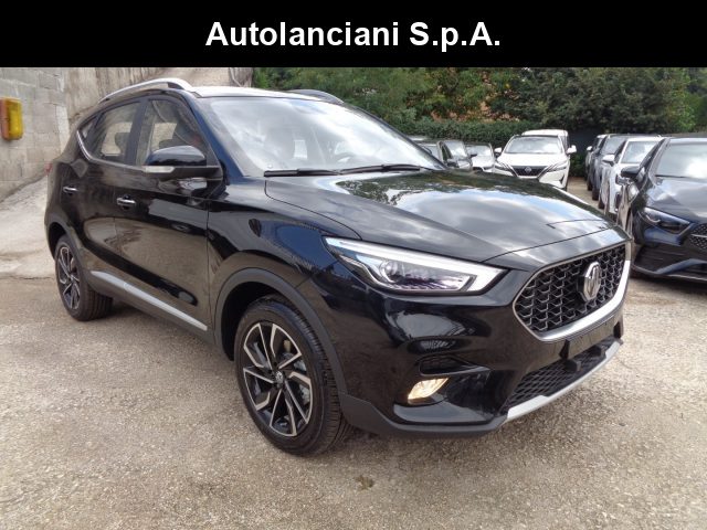 MG ZS 1500 VTI-TECH LUXURY 106CV CAM360 NAV CARPLAY 