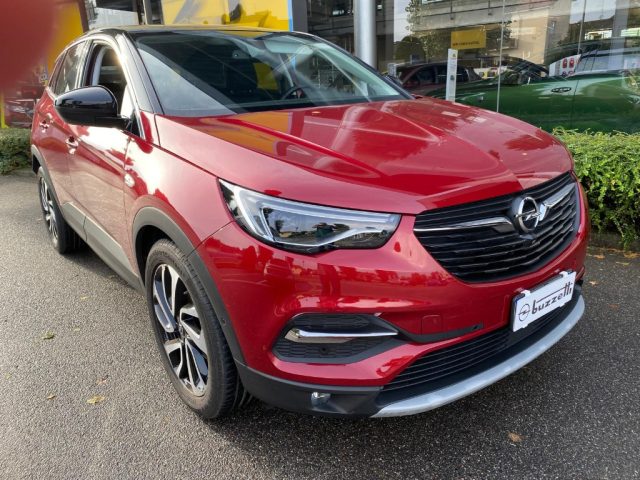 OPEL Grandland X 1.6 diesel Ecotec Start&Stop aut. Ultimate 