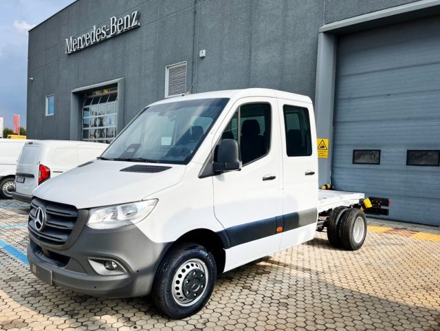 MERCEDES-BENZ Sprinter 515 T 37/35 PRO - Doppia cabina 