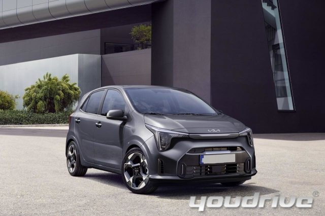 KIA Picanto 1.0 12V + GPL 5 porte NEW MODEL 